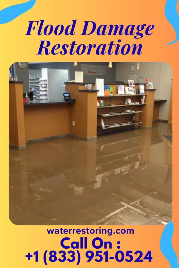 Flood Damage Restoration in Mebane, NC
